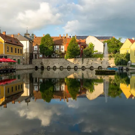 Διαμέρισμα Ancsi-lak Ταπόλκα