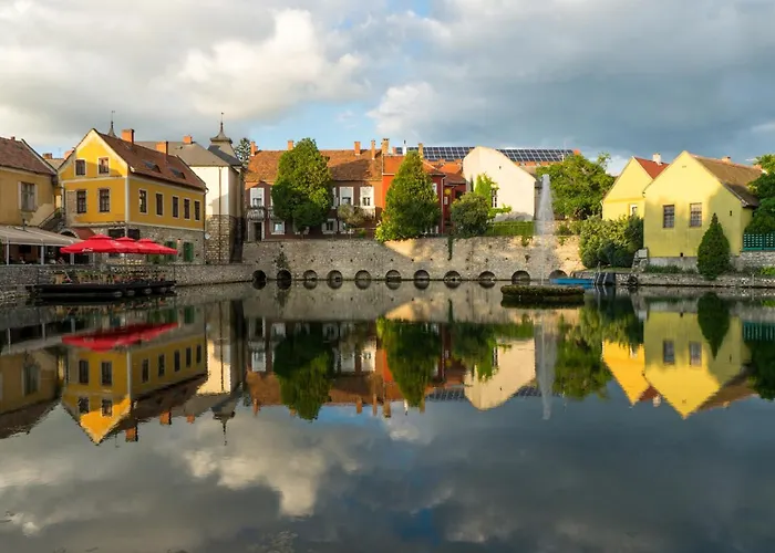 公寓 Ancsi-lak 陶波尔曹